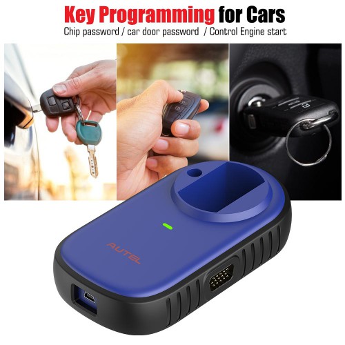 AUTEL MaxiIM IM508 Advanced IMMO & KEY Programming Car Diagnostic Auto Scanner Tool with XP200 Key Programmer