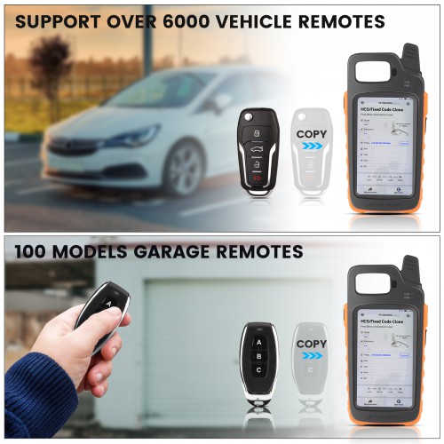 2024 Xhorse VVDI Key Tool Max PRO Combines Key Tool Max and Mini OBD Tool Functions Adds Voltage and Leakage Current Functions