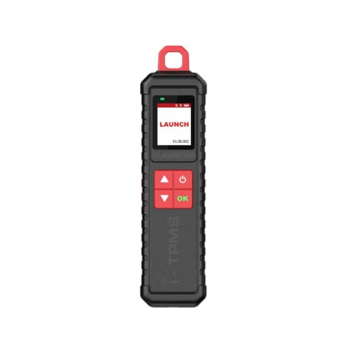Launch i-TPMS Handheld TPMS Service Tool Can be Binded with X-431 Scanner or with the i-TPMS APP Supports All 315/433MHz Sensors