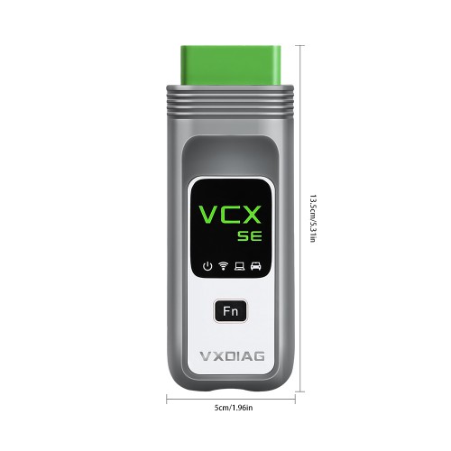VXDIAG VCX SE Hardware Only Without Software