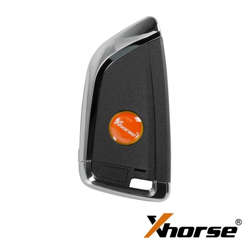 Xhorse XSDFX2EN Knife Style Smart Key 4 Buttons Supports 4A 46 47 48 49 MQB48 MQB49 5pcs/Lot