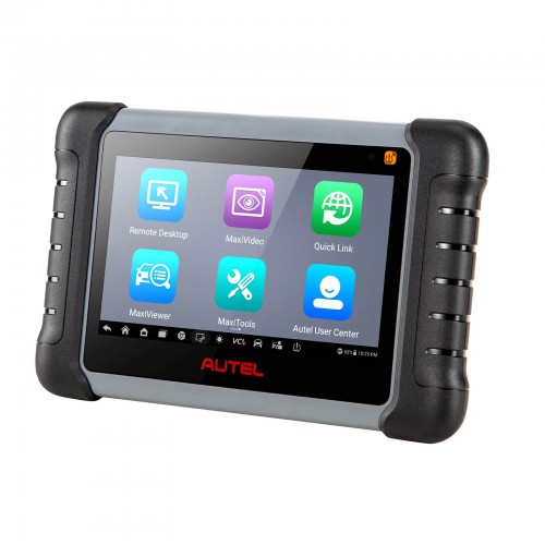 2024 Autel MaxiPro MP808S-TS Bidirectional Diagnostic Scanner ECU Coding/ Full TPMS Function with 31 Special Functions