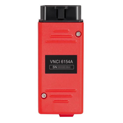 VNCI 6154A VAG Diagnostic Tool with V11 32G USB Flash Drive