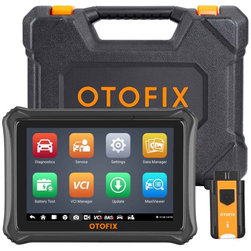 Original OTOFIX D1 Lite OBD2 Car Diagnostic Tool Upgrade of Autel MK808BT MK808 MaxiCheck MX808 All System Diagnosis