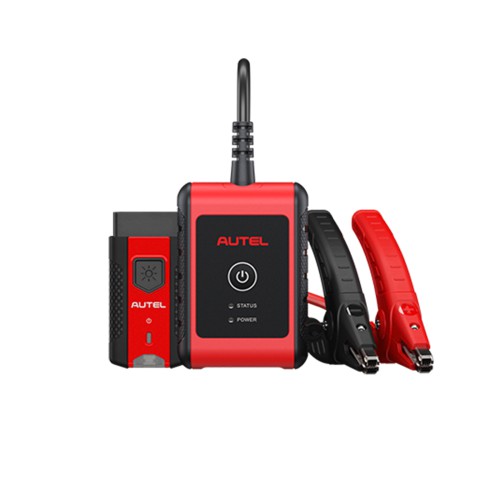 Autel MaxiBAS BT508 Battery & Electrical System Analysis Tool Support AutoVIN Compatible with CCA, CA, SAE, EN, IEC, DIN, JIS and MCA