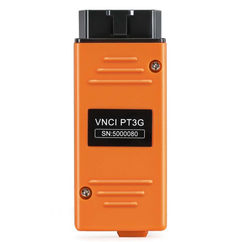 [Aus zweiter Hand] VNCI PT3G Porsche Diagnosescanner unterstützt CAN FD DoIP Plug and Play