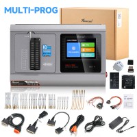 [Auto 4% Off €731] Xhorse Multi Prog ECU Programmer with Free MQB48 License Supports Factory Usage Mode for Batch Programming of Chips