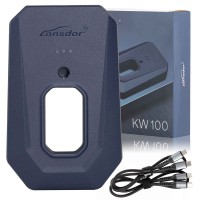 Lonsdor KW100 Toyota Smart Key Generation for LT20 Keys Generation for All Keys Lost & Adding Keys