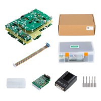 Yanhua Mini ACDP/ ACDP2 Module 33 with License A608 and 13 Full Set Adapters for VAG MQB48 Add Key, All Keys Lost and Mileage Correction